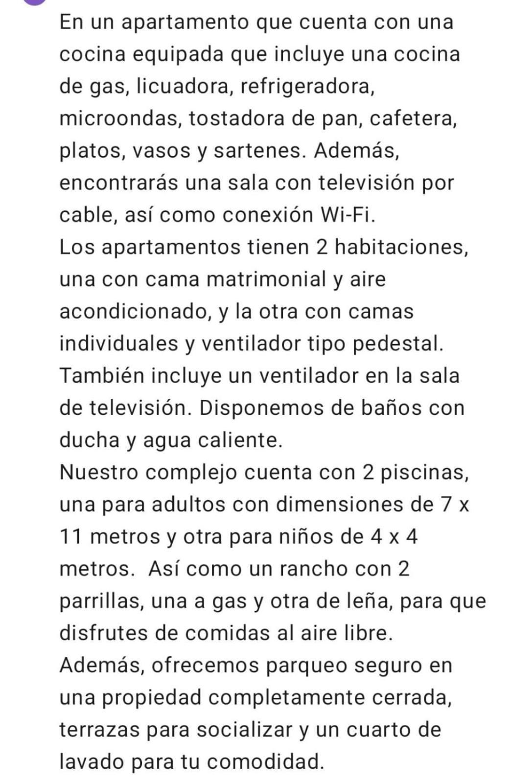 קפוס Residencia Las Brisas Griegas מראה חיצוני תמונה