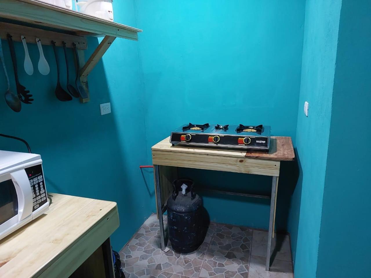 קפוס Residencia Las Brisas Griegas מראה חיצוני תמונה