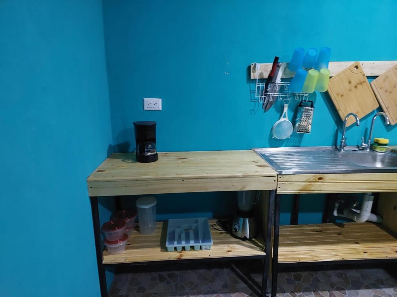 קפוס Residencia Las Brisas Griegas מראה חיצוני תמונה