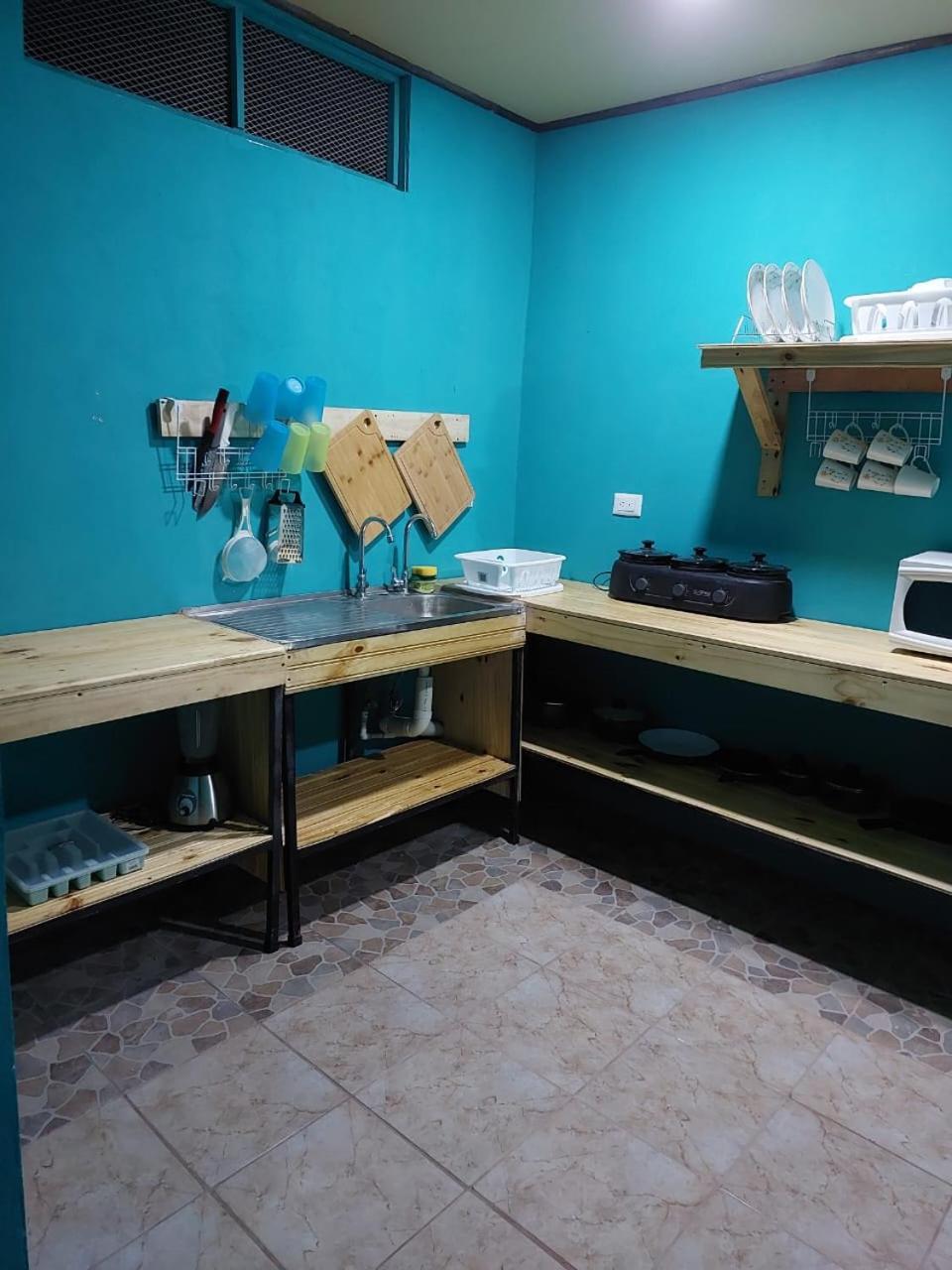 קפוס Residencia Las Brisas Griegas מראה חיצוני תמונה