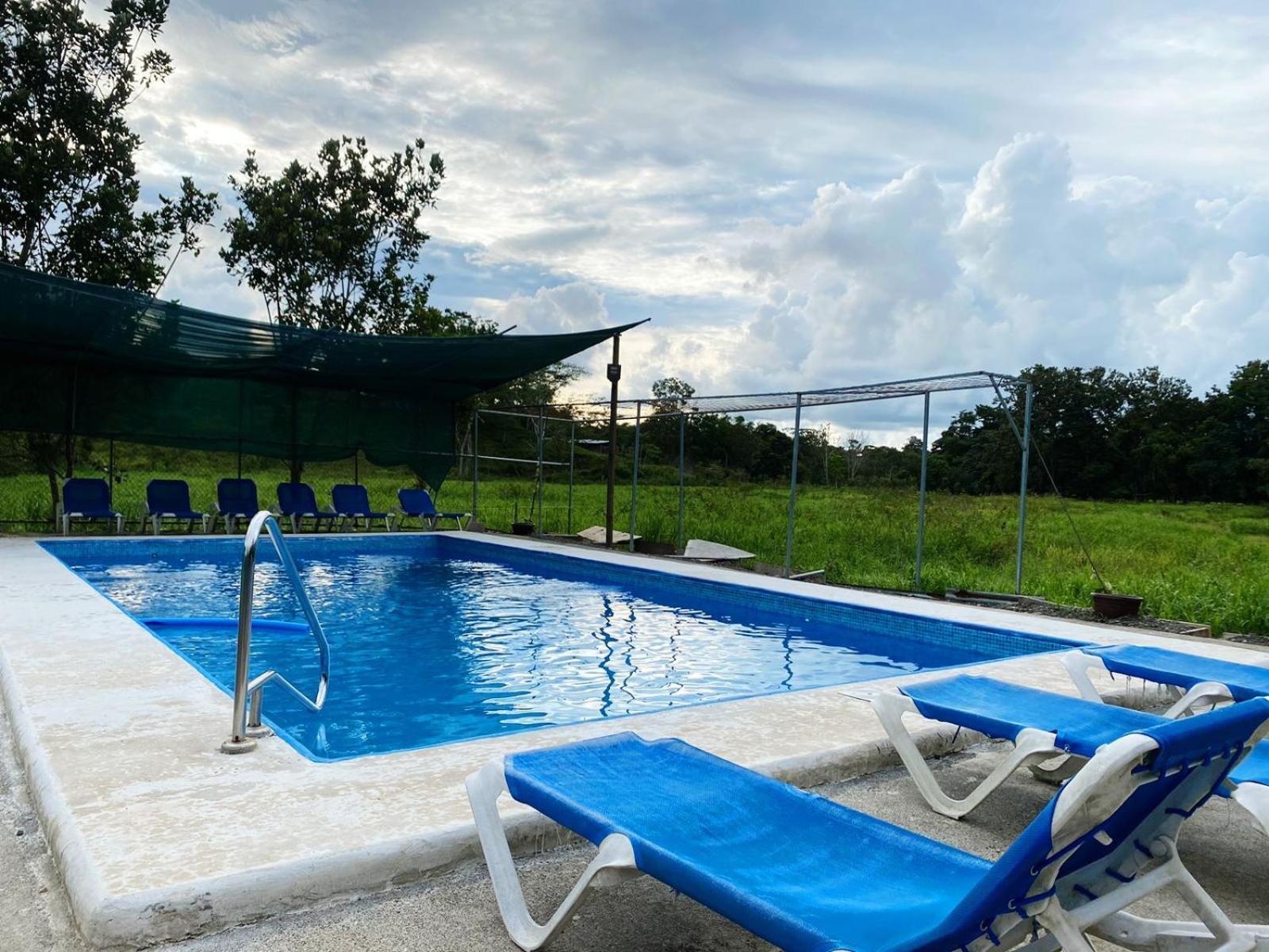 קפוס Residencia Las Brisas Griegas מראה חיצוני תמונה