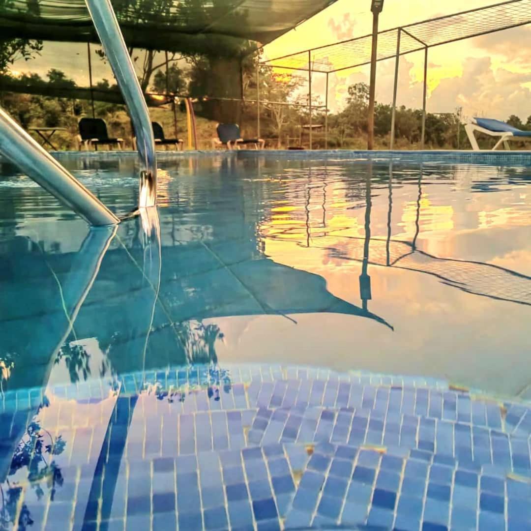 קפוס Residencia Las Brisas Griegas מראה חיצוני תמונה