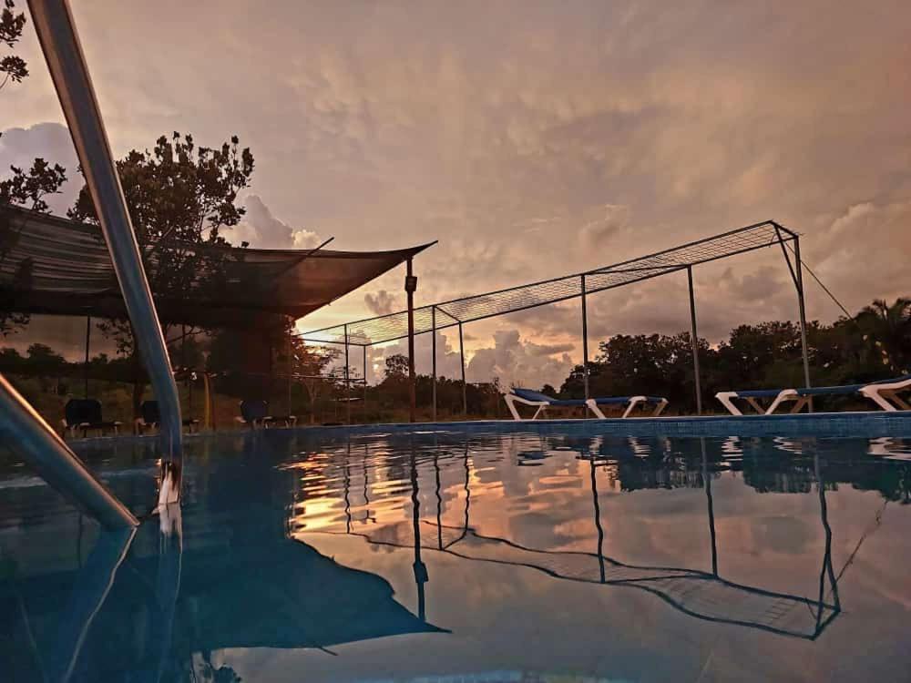 קפוס Residencia Las Brisas Griegas מראה חיצוני תמונה