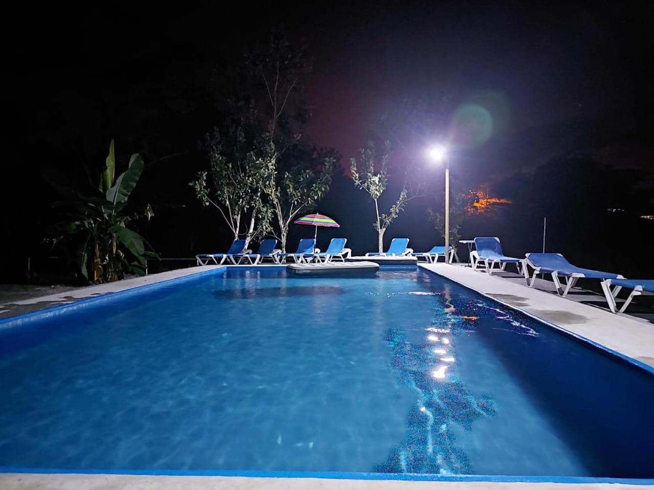 קפוס Residencia Las Brisas Griegas מראה חיצוני תמונה