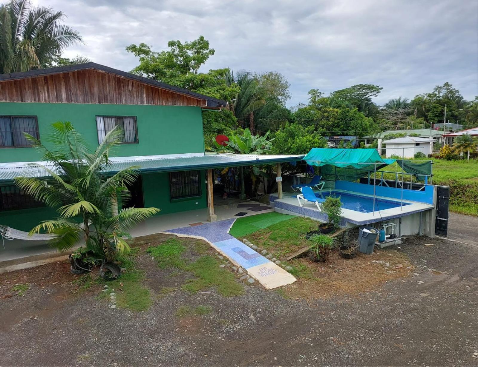 קפוס Residencia Las Brisas Griegas מראה חיצוני תמונה