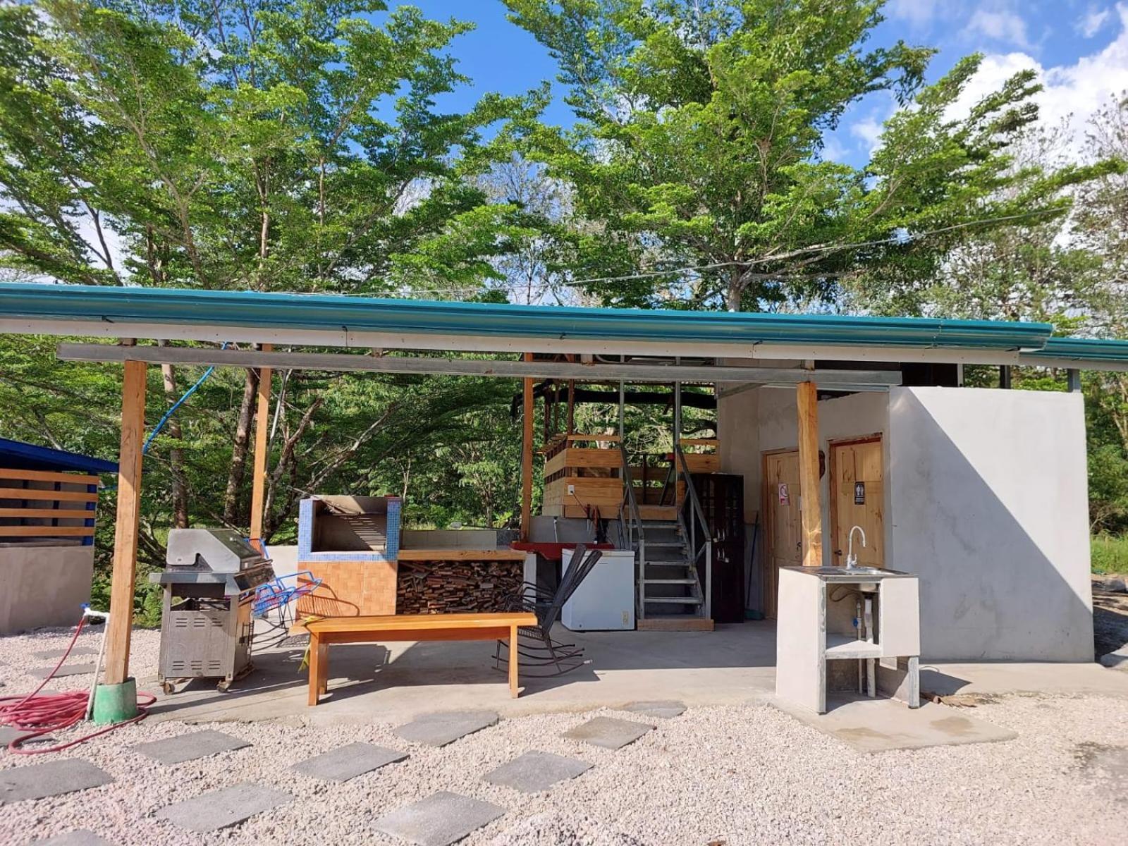 קפוס Residencia Las Brisas Griegas מראה חיצוני תמונה