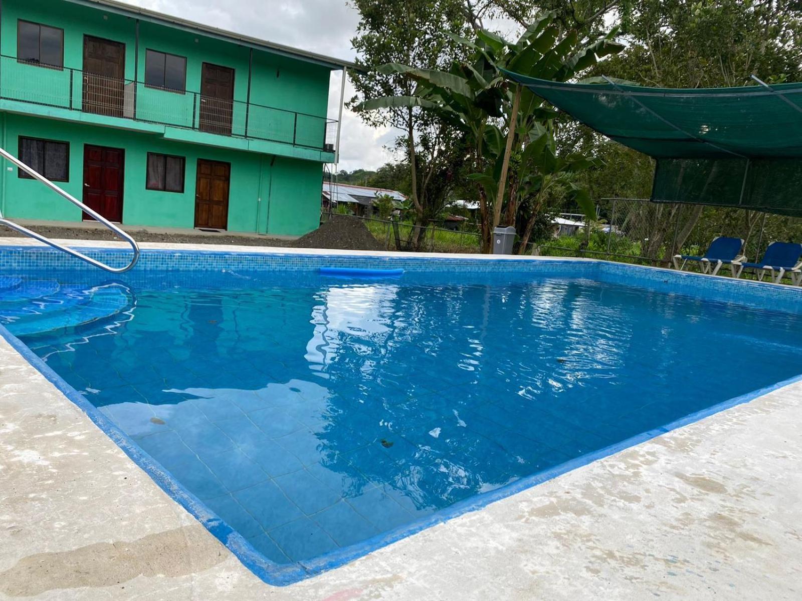 קפוס Residencia Las Brisas Griegas מראה חיצוני תמונה