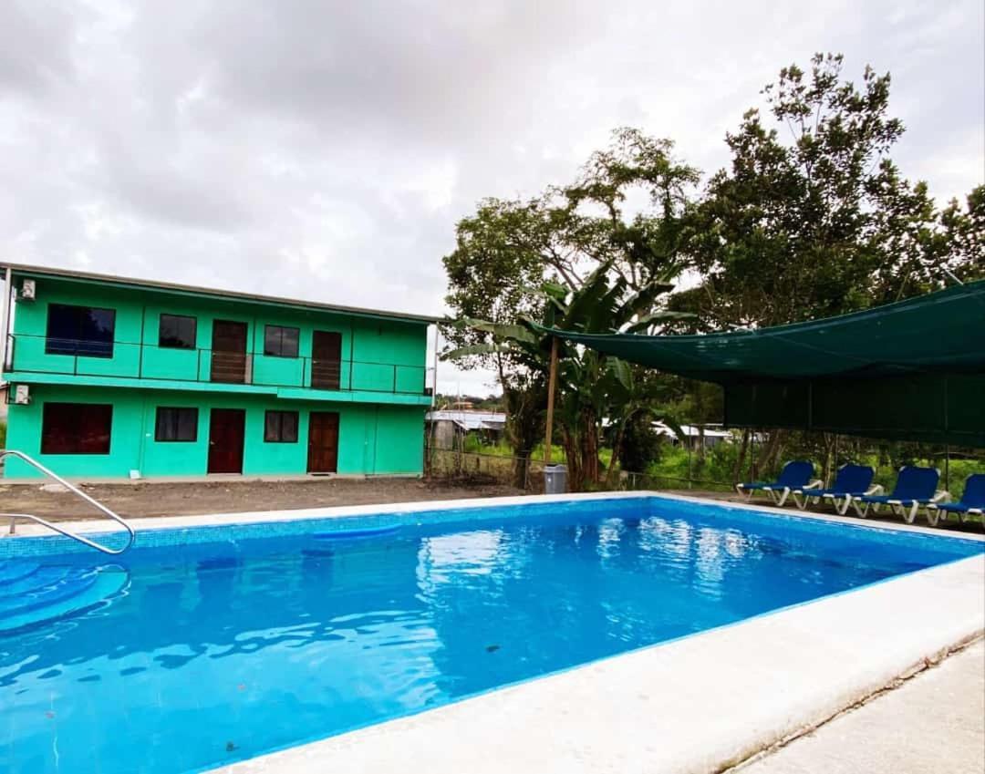 קפוס Residencia Las Brisas Griegas מראה חיצוני תמונה