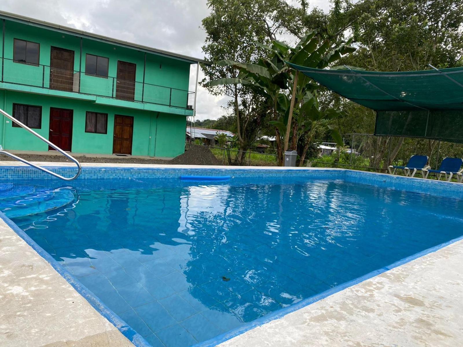 קפוס Residencia Las Brisas Griegas מראה חיצוני תמונה